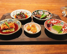 Dinner at Chinese Sai Naramachi Kuko (枸杞)