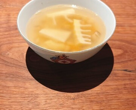 Dinner at Chinese Sai Naramachi Kuko (枸杞)