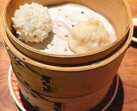 Dinner at Chinese Sai Naramachi Kuko (枸杞)