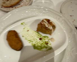 Dinner at Alhambra