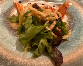 Dinner at Alhambra