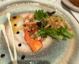 Dinner at Alhambra