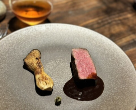 Dinner at 6 SIX