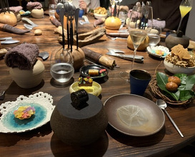 Dinner at 6 SIX