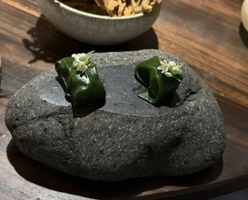 Dinner at 6 SIX