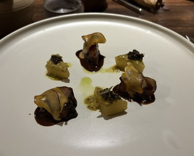 Dinner at 6 SIX