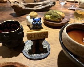 Dinner at 6 SIX