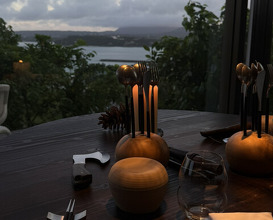 Dinner at 6 SIX