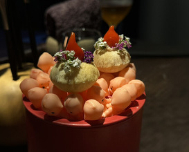 Dinner at 6 SIX