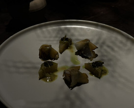 Dinner at 6 SIX