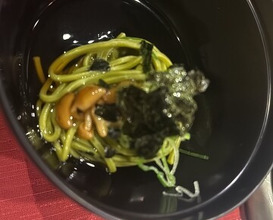 Dinner at Kushi Katsu A-bon (串かつ あーぼん)