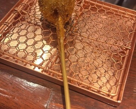 Dinner at Kushi Katsu A-bon (串かつ あーぼん)