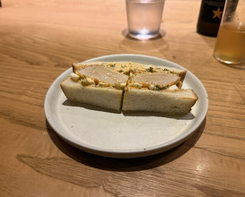 Dinner at Shokudo aca