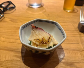 Dinner at Shokudo aca