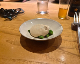 Dinner at Shokudo aca