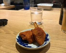 Dinner at Shokudo aca