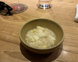 Dinner at Shokudo aca