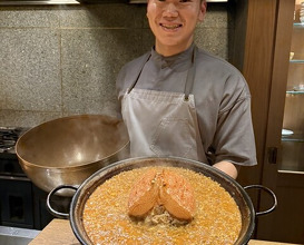 Dinner at Shokudo aca
