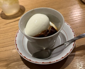 Dinner at Shokudo aca