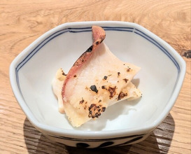 Dinner at Shokudo aca