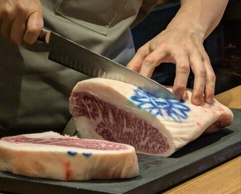 Dinner at Shokudo aca