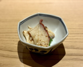 Dinner at Shokudo aca