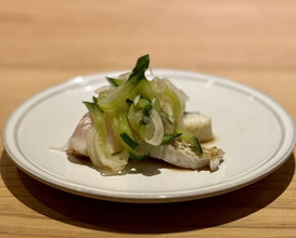 Dinner at Shokudo aca
