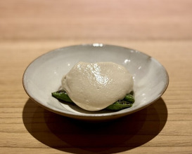 Dinner at Shokudo aca
