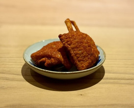 Dinner at Shokudo aca
