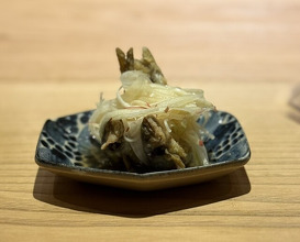 Dinner at Shokudo aca