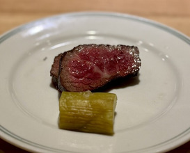 Dinner at Shokudo aca