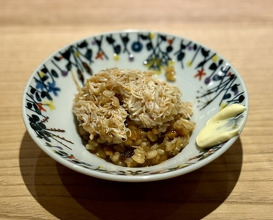 Dinner at Shokudo aca