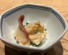 Dinner at Shokudo aca