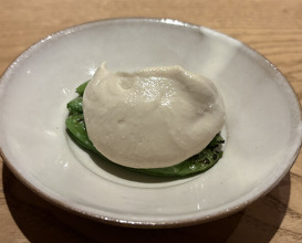 Dinner at Shokudo aca