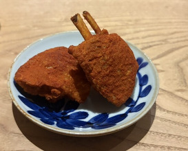 Dinner at Shokudo aca