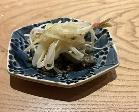 Dinner at Shokudo aca
