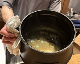Dinner at Shokudo aca