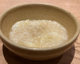 Dinner at Shokudo aca