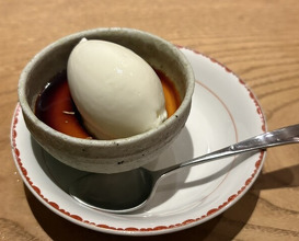 Dinner at Shokudo aca