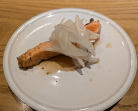 Dinner at Shokudo aca