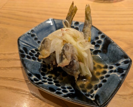 Dinner at Shokudo aca