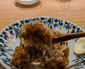 Dinner at Shokudo aca