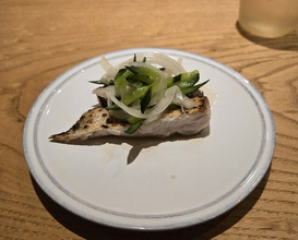 Dinner at Shokudo aca