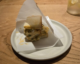 Dinner at Shokudo aca