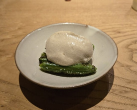 Dinner at Shokudo aca
