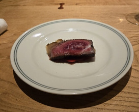 Dinner at Shokudo aca