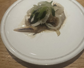 Dinner at Shokudo aca