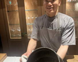 Dinner at Shokudo aca