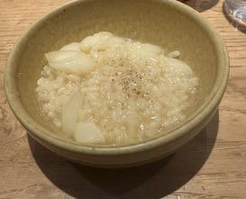 Dinner at Shokudo aca
