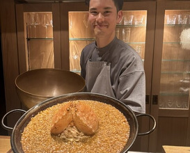 Dinner at Shokudo aca
